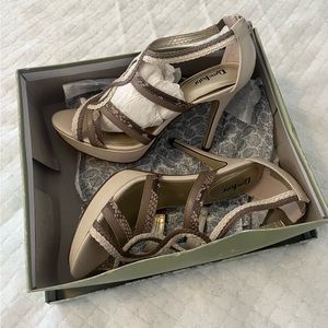 NWT Limelight Strappy Heals